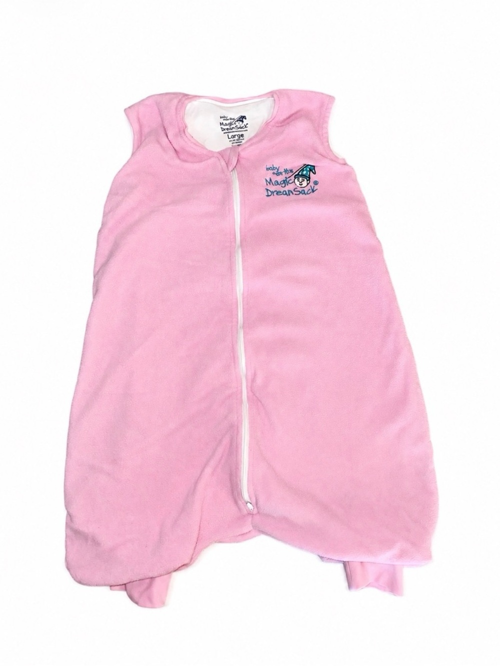 Baby Merlin’s Magic Dream Sack Sleep Suit 12-18 months Large